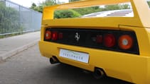 Koenig Specials F48 Top Gear