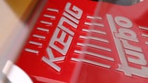 Koenig Specials F48 Top Gear