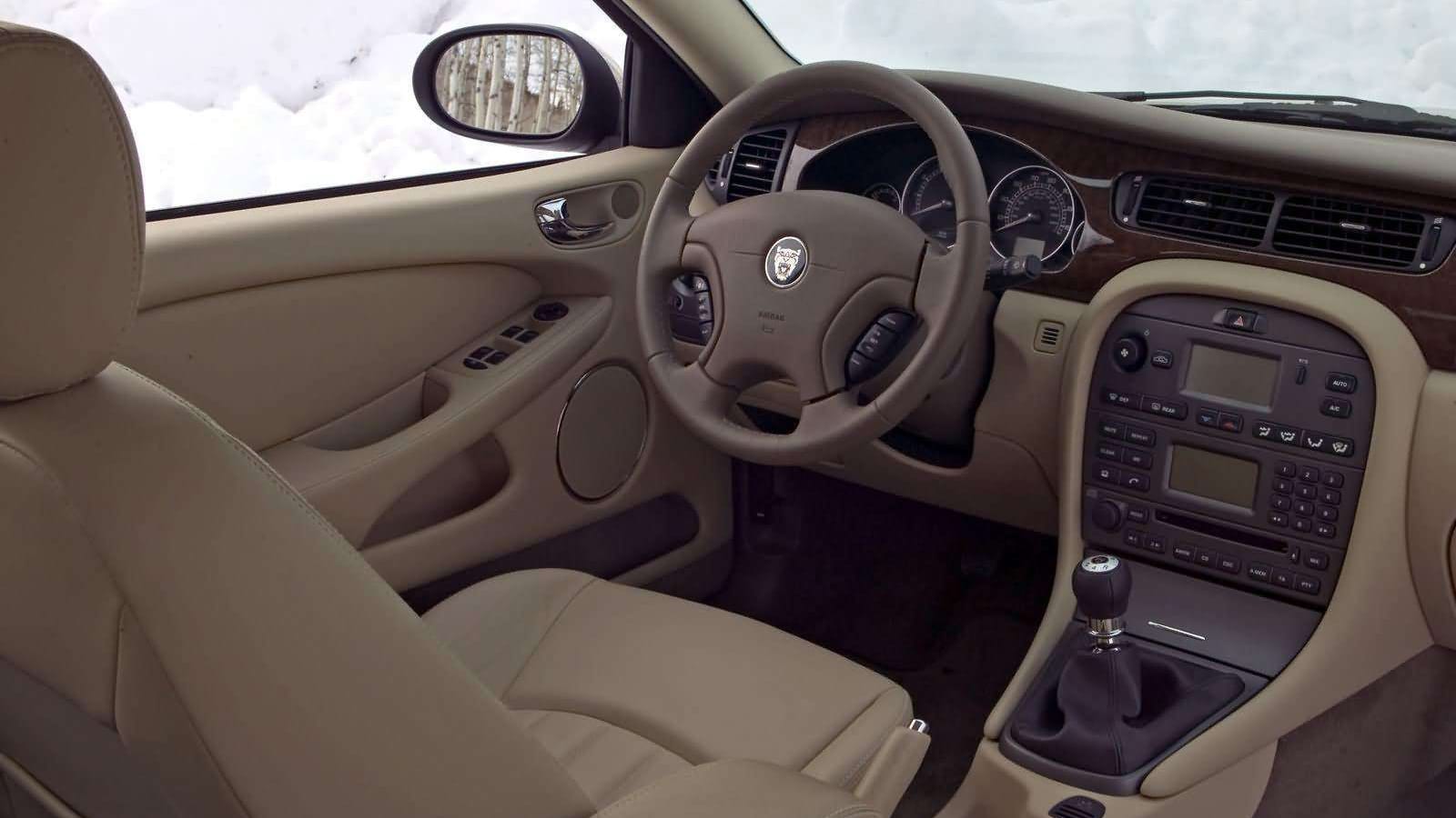 Top Gear’s guilty pleasures the Jaguar XType Top Gear