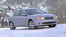 Top Gear Jaguar X-Type