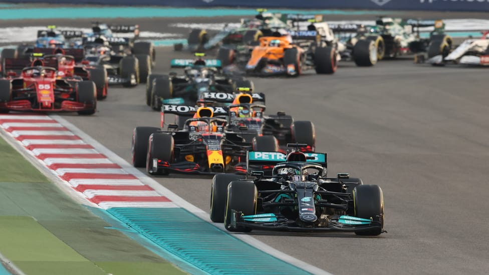 Mercedes F1 appeal
