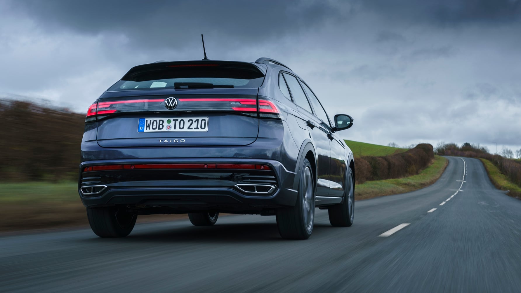 The New Volkswagen Taigo: The Revolutionary SUV Crossover