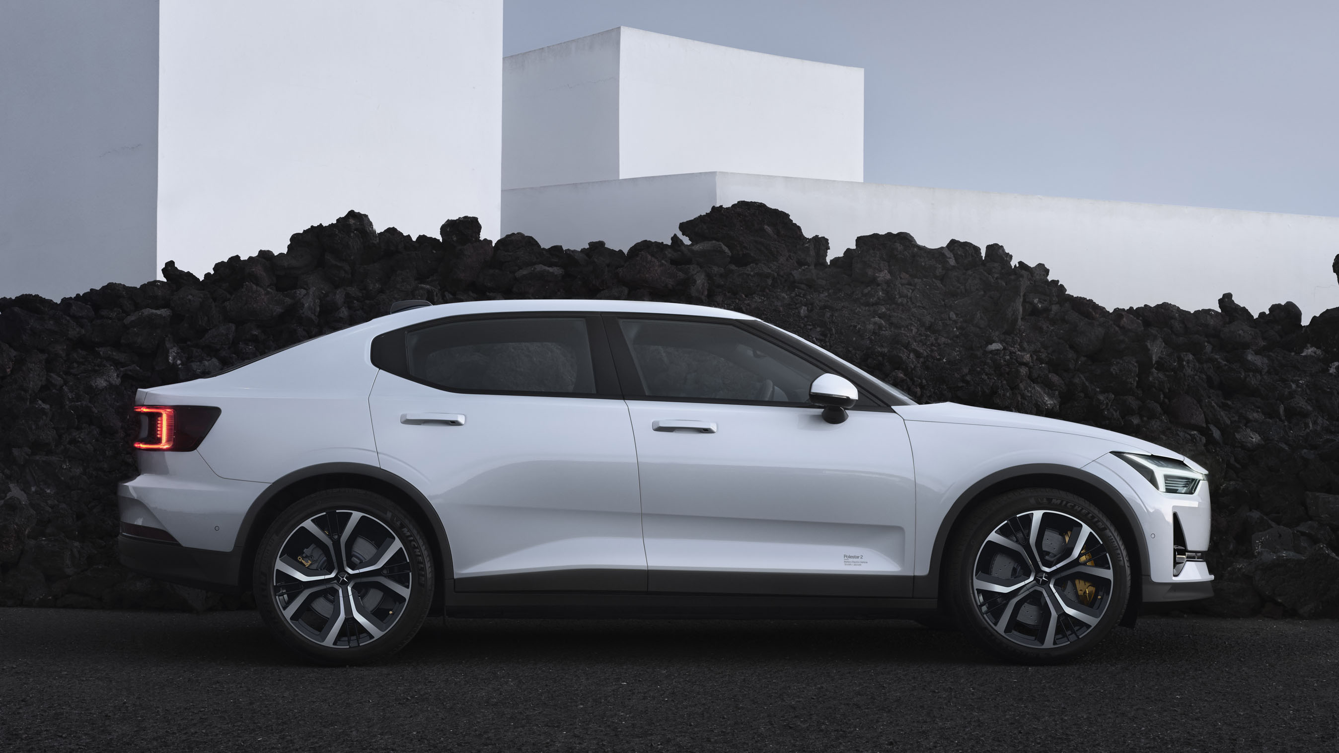 Polestar 2 performance upgrade