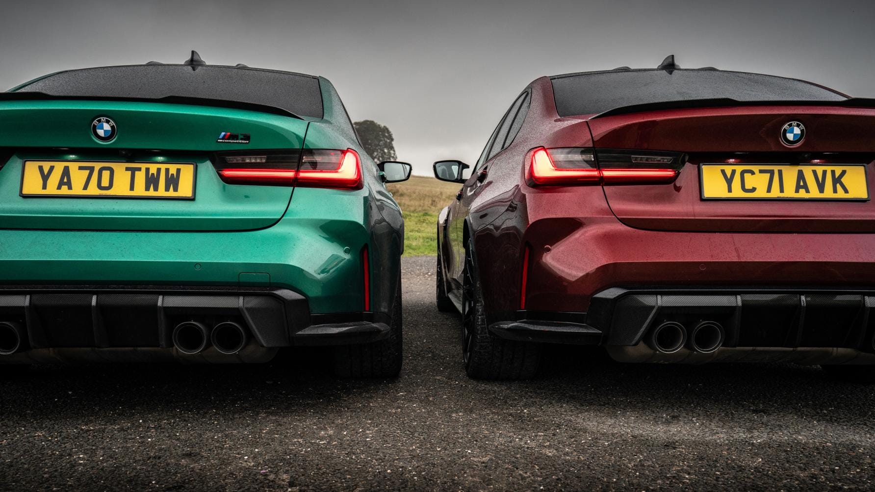 BMW M3 Competition – long-term review - Report No:7 2025 | Top Gear