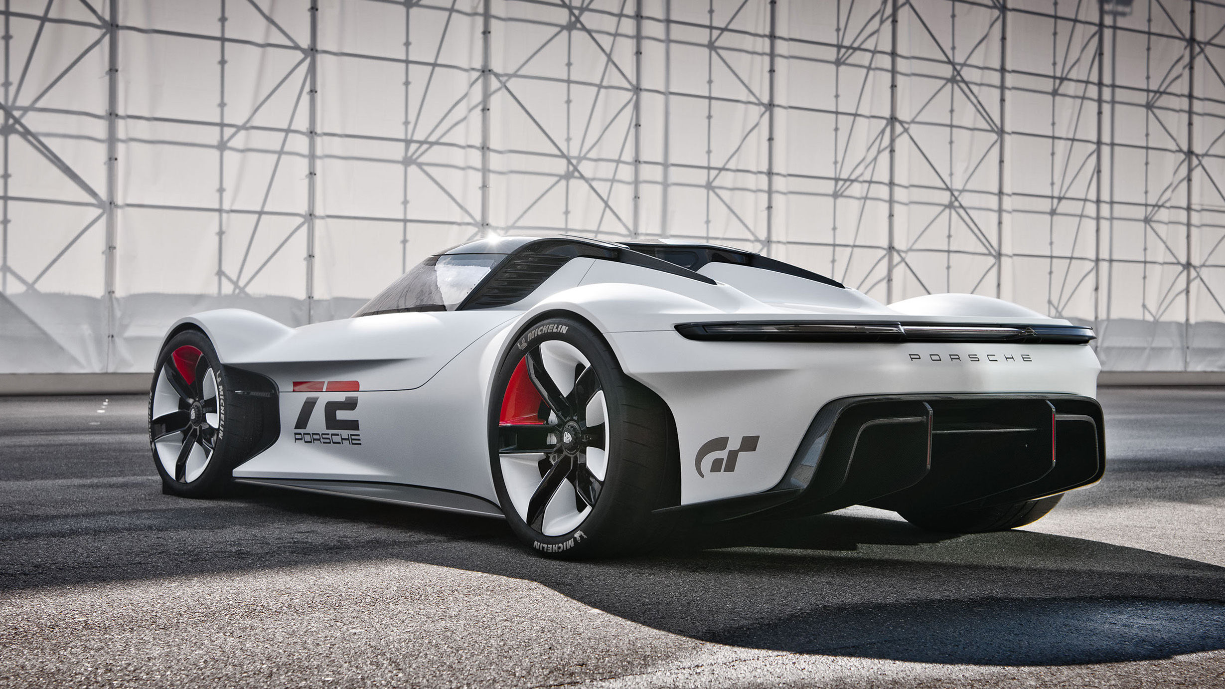 Porsche has finally made a Vision Gran Turismo concept | Top Gear