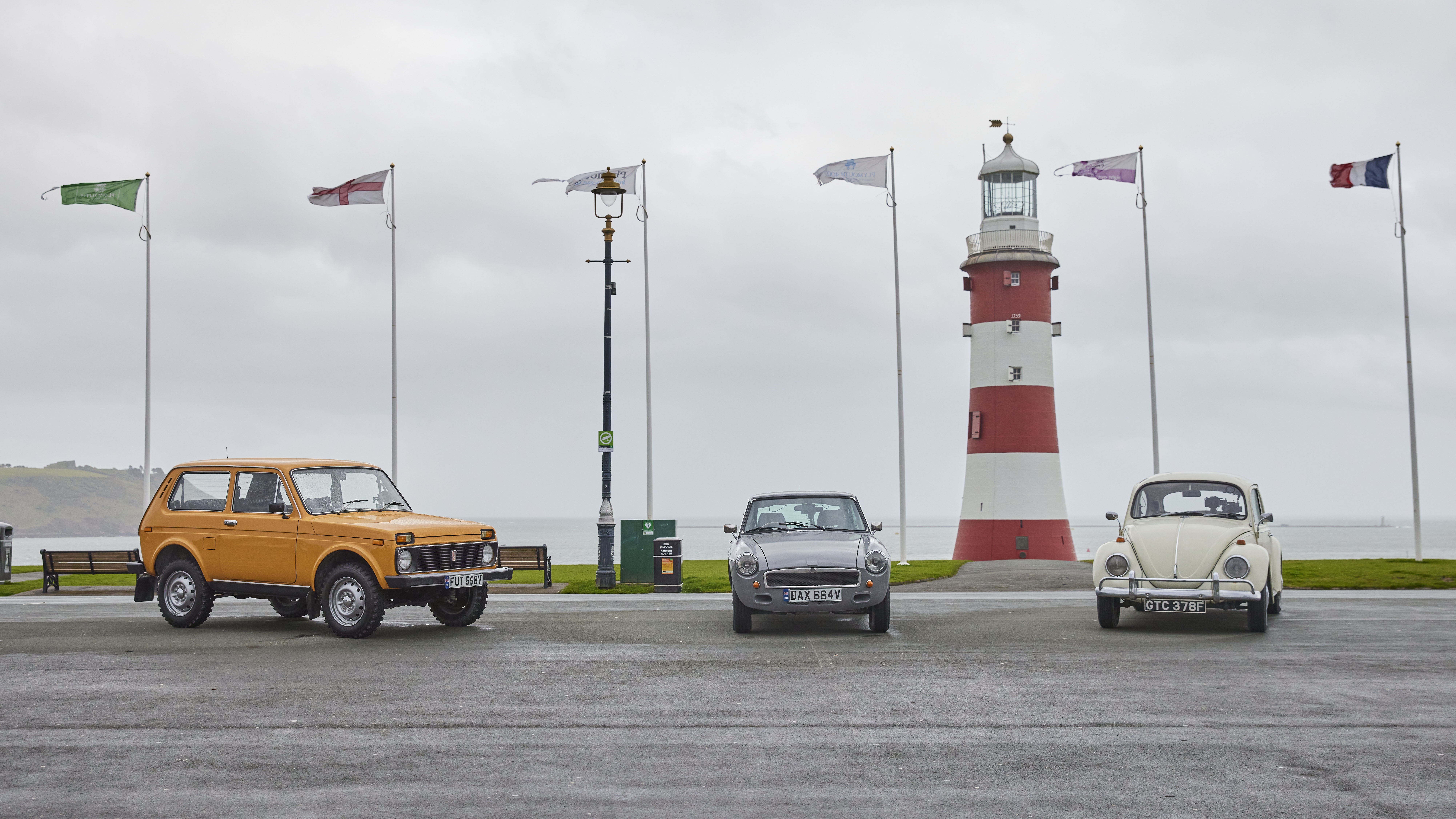 New Top Gear TV: first cars and the Lamborghini Miura | Top Gear