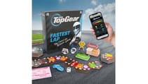 Race around the TG track in the new Top Gear Board Game