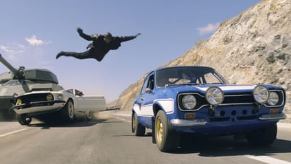 Fast & Furious 6 – 2013