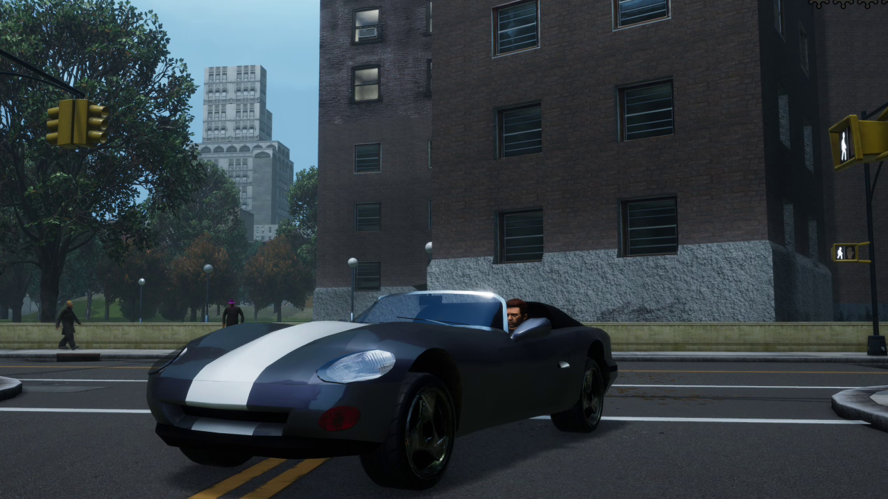 Cars for GTA 3