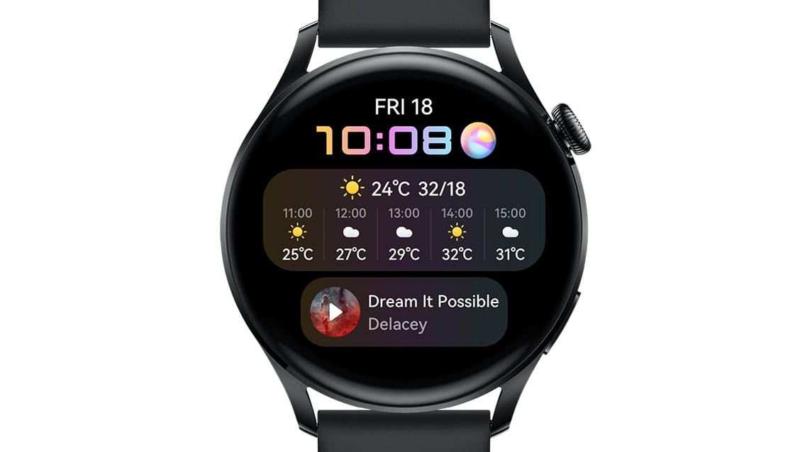 Watches six alternatives to the Apple smartwatch Top Gear