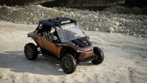 Lexus ROV concept Top Gear