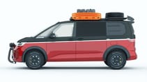 VW Multivan Top Gear Delta4x4