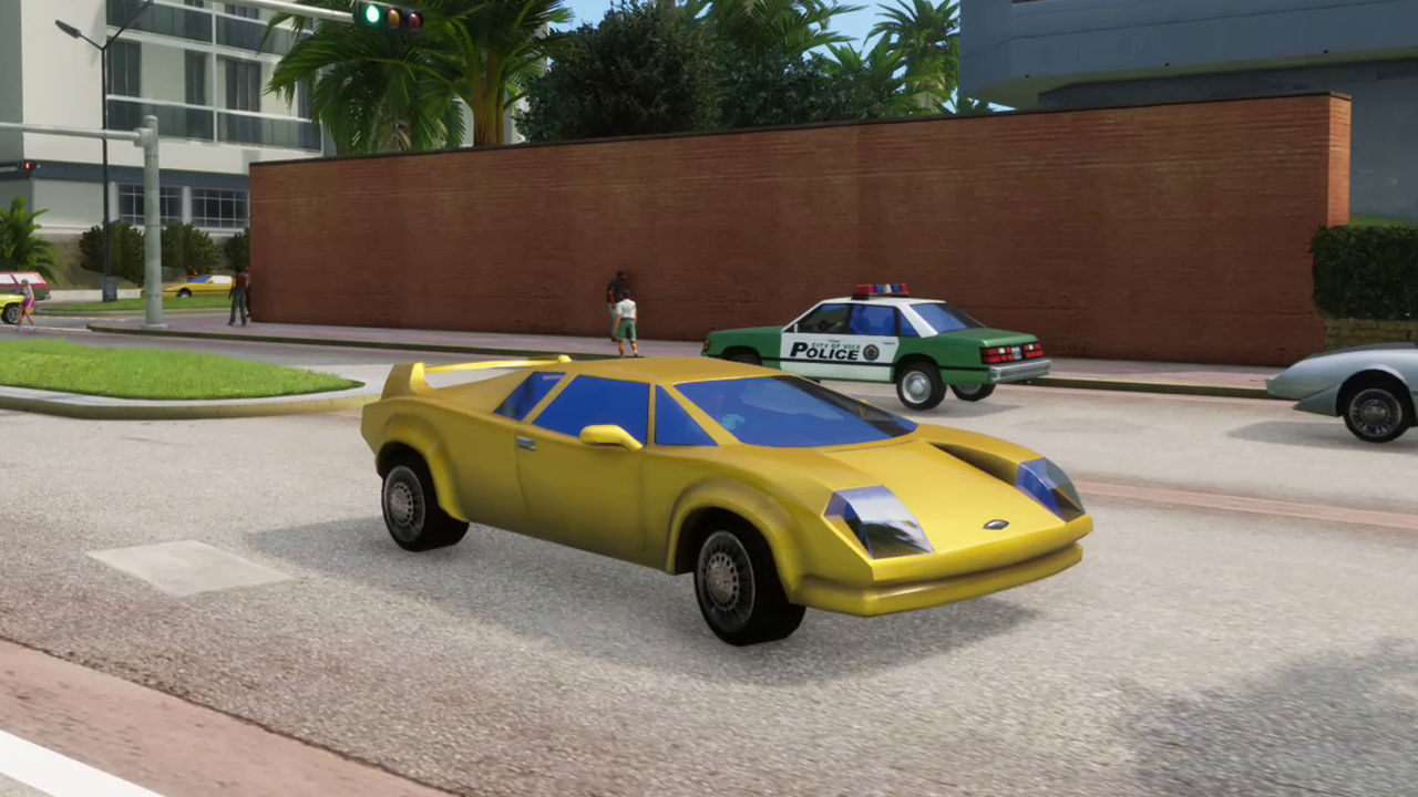 GTA San Andreas - Cadê o Game - Notícia - Curiosidades - Placa dos Carros