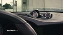 Porsche 911 Targa