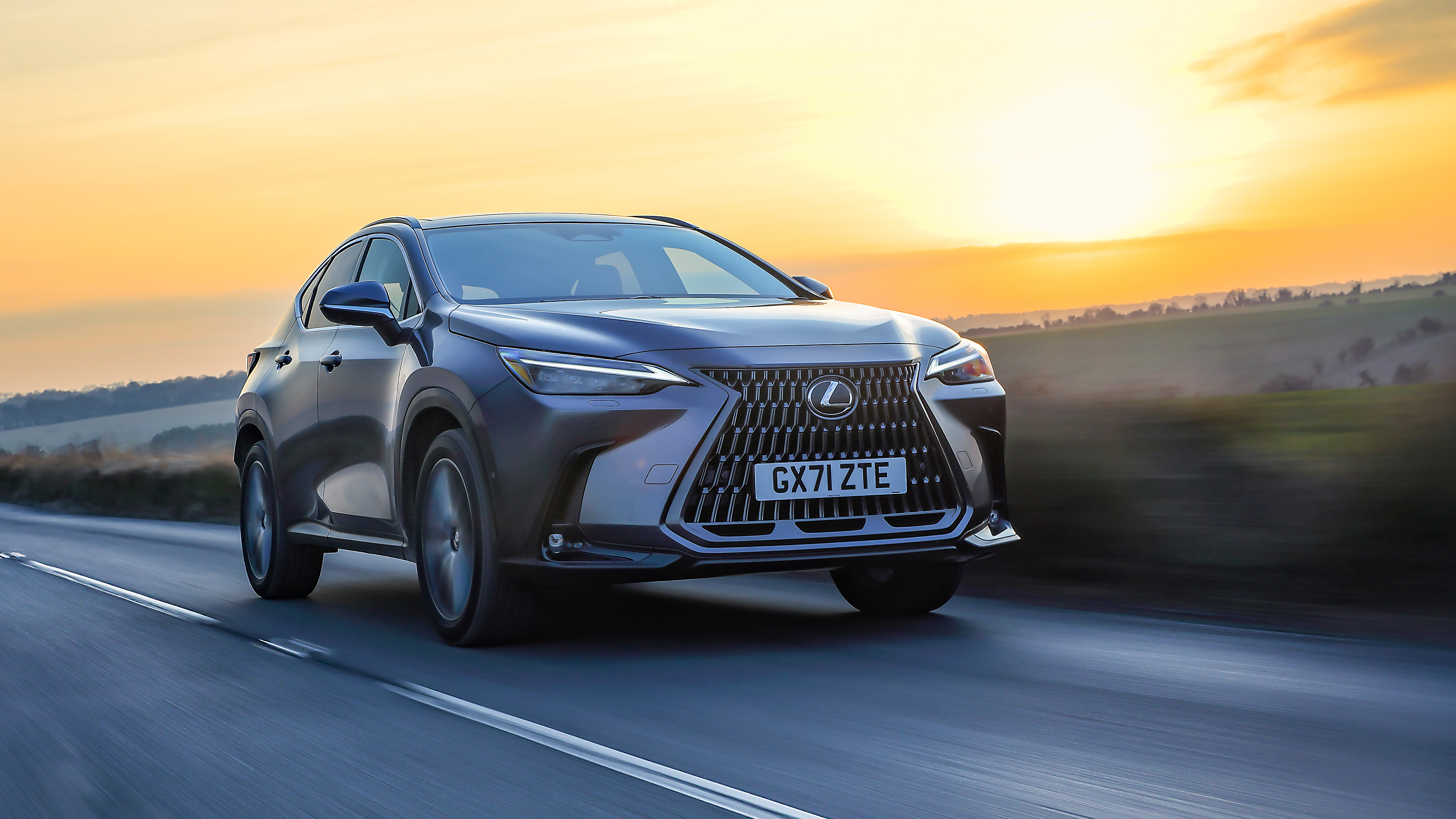 Lexus Nx Review 22 Top Gear