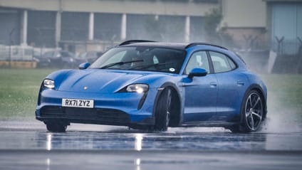 Porsche Taycan Cross Turismo 