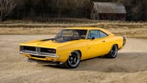 Dodge Charger Ringbrothers Top Gear