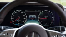Mercedes G-Class dials