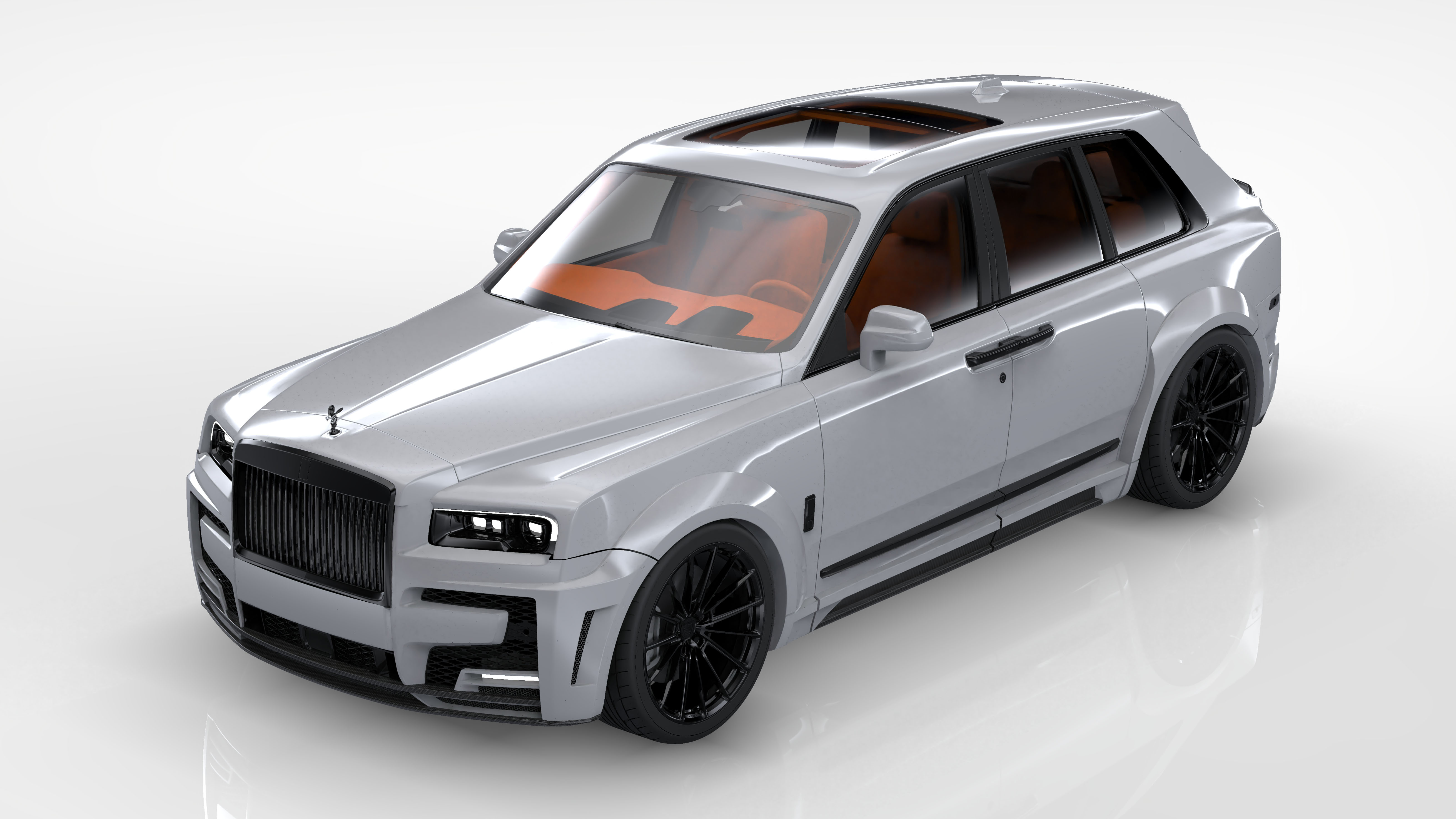 Is This Modified Rolls-Royce Cullinan Really Worth $729,995?