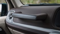 Mercedes G-Class door handle