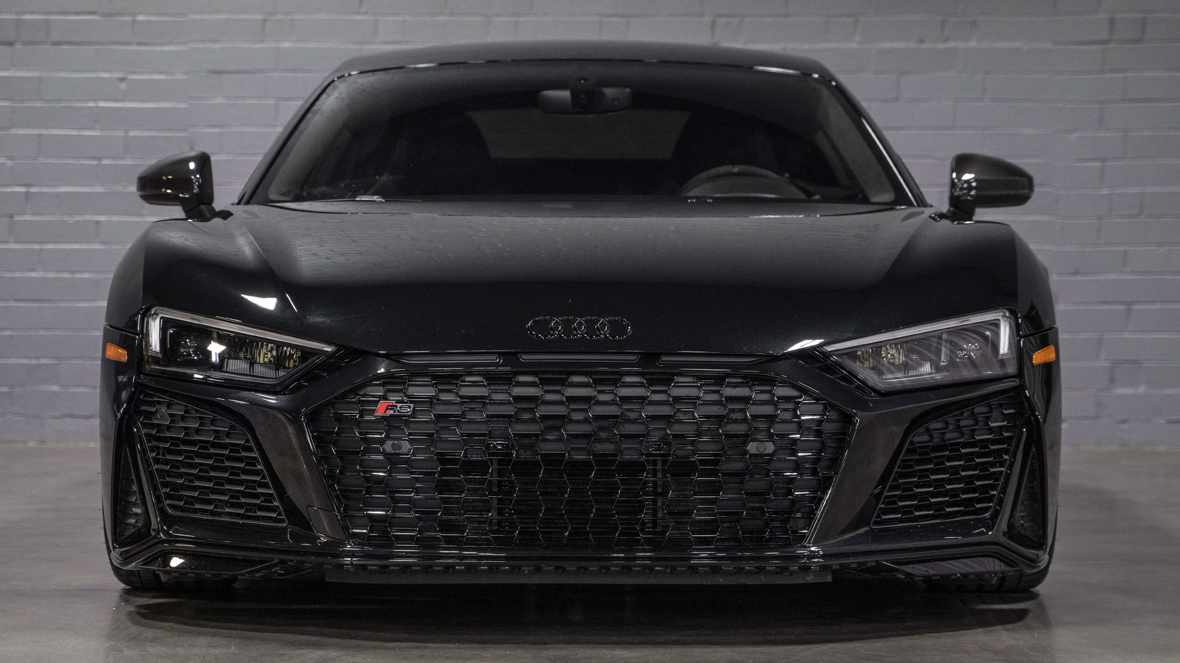 Audi R8 manual Top Gear