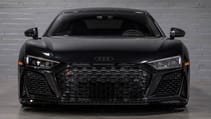 Audi R8 manual Top Gear