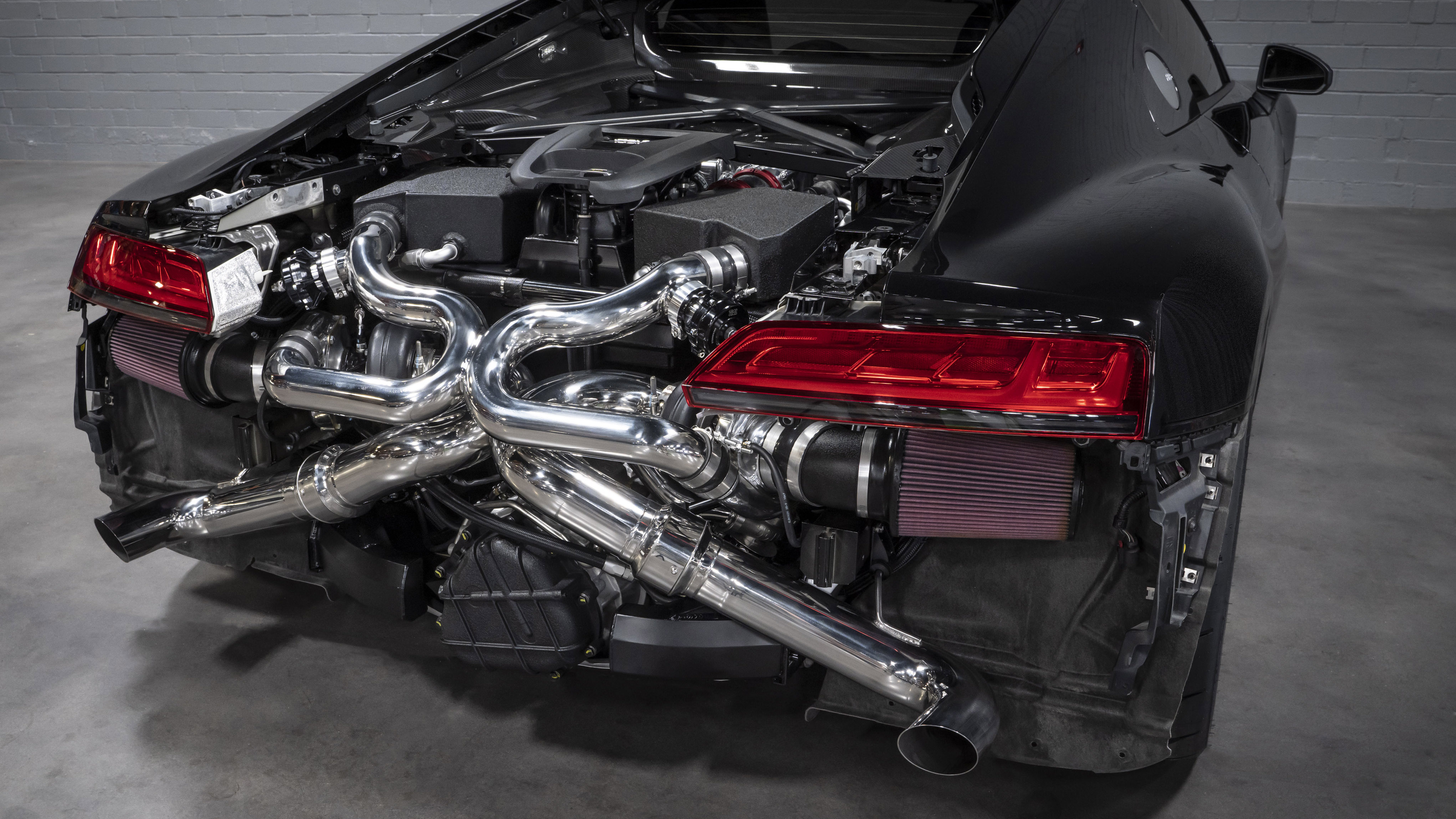Audi R8 manual Top Gear