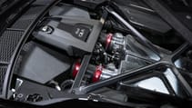 Audi R8 manual Top Gear
