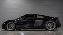 Audi R8 manual Top Gear