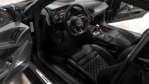 Audi R8 manual Top Gear