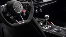 Audi R8 manual Top Gear