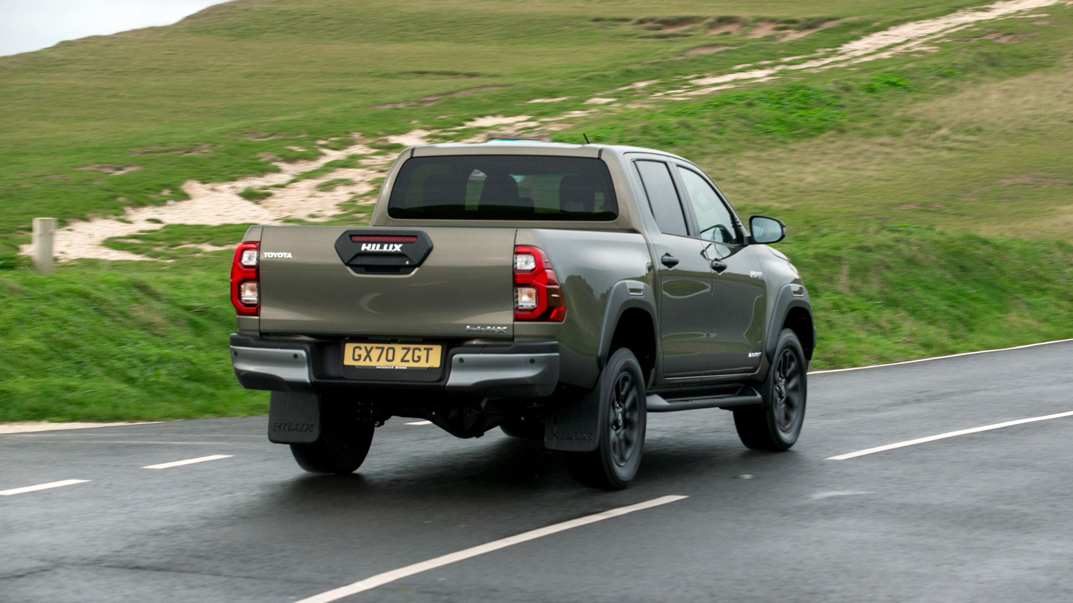 Toyota Hilux, Pickup