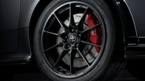 Toyota GRMN Yaris Top Gear
