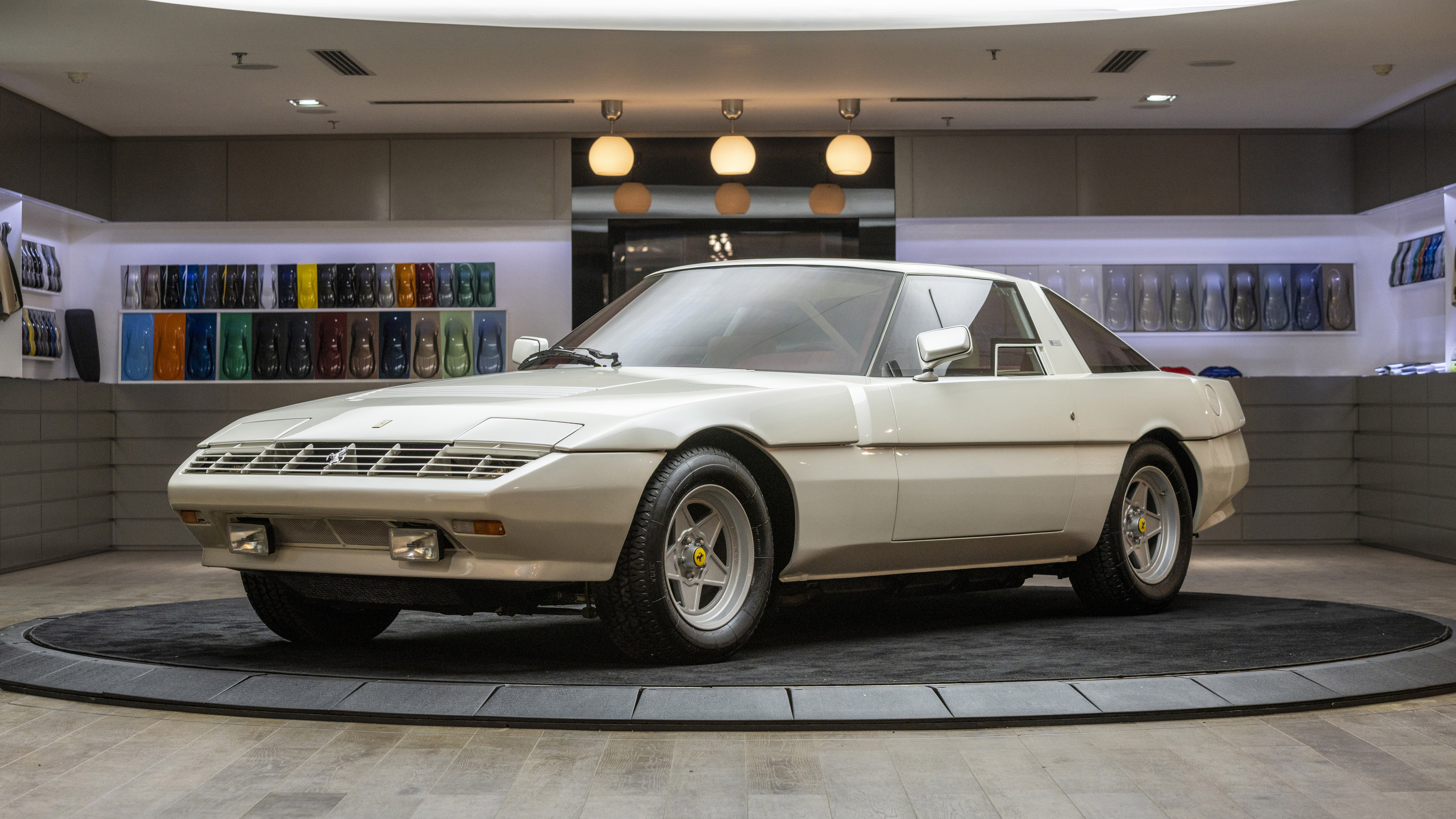 This one-off Ferrari could sell for less than a new BMW M3