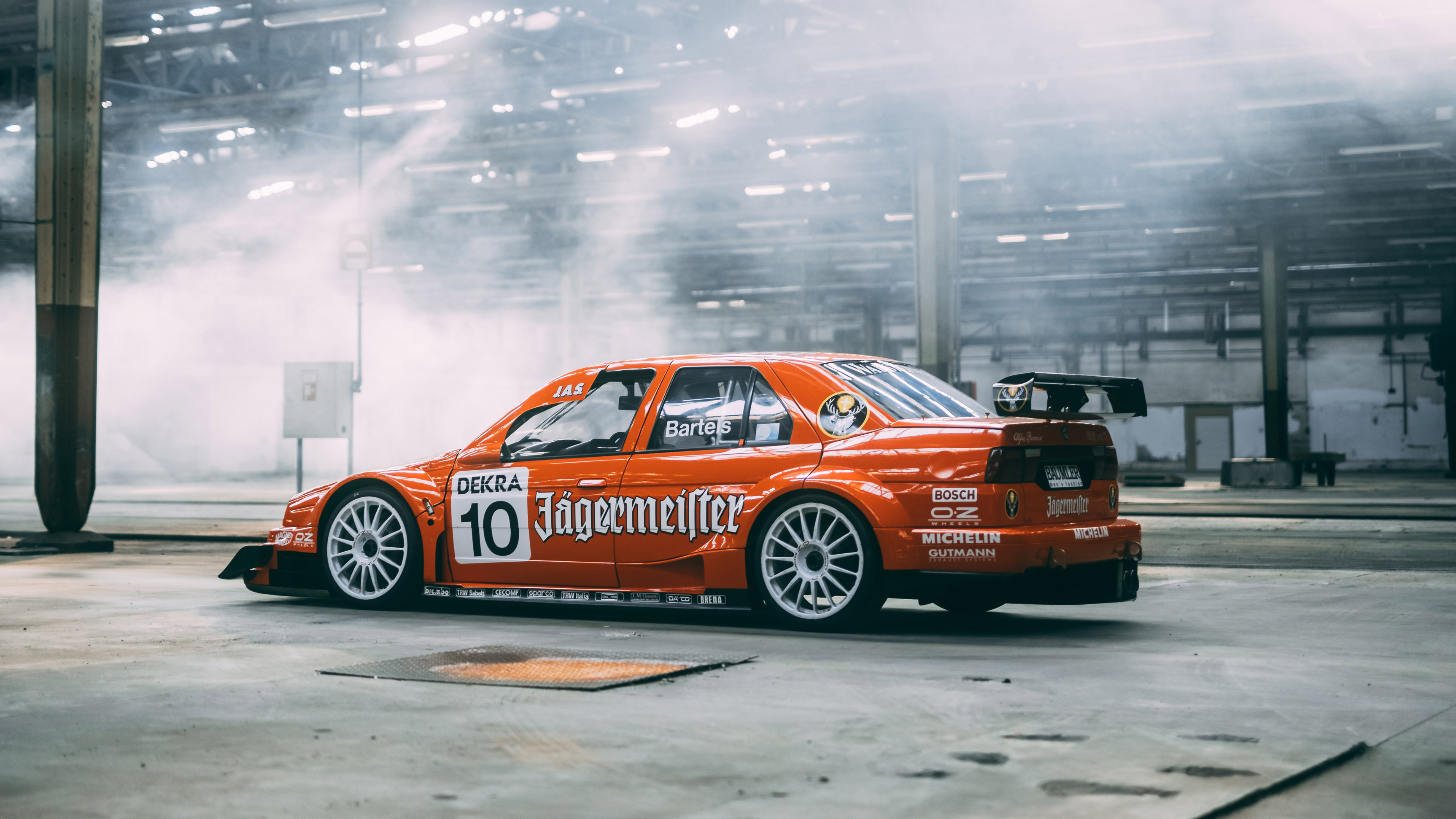 We want this Alfa Romeo 155 V6 TI more than anything else in the
