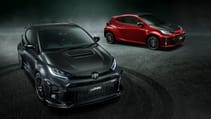 Toyota GRMN Yaris Top Gear