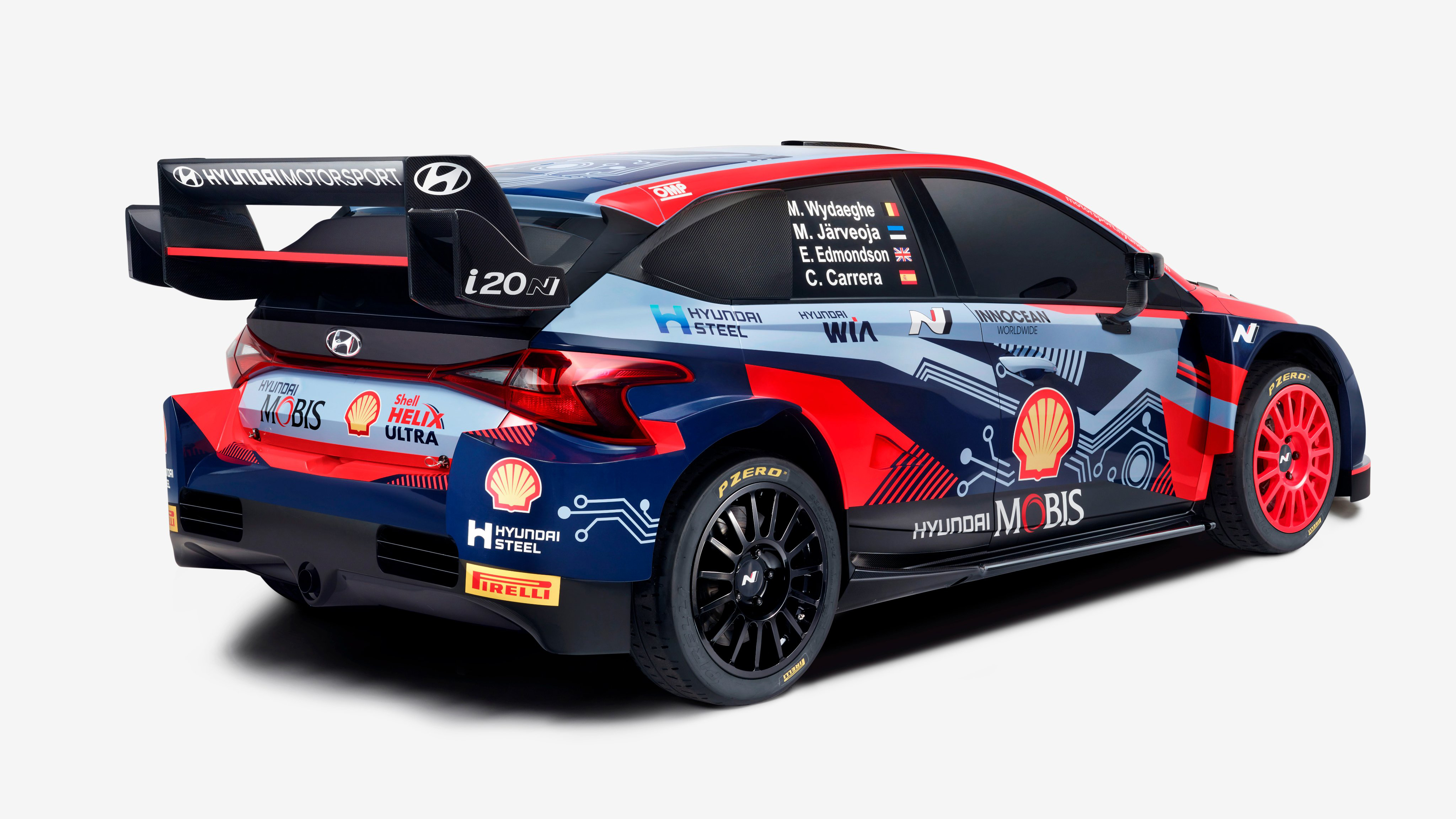 WRC continues in Portugal - Hyundai Motorsport Official Website