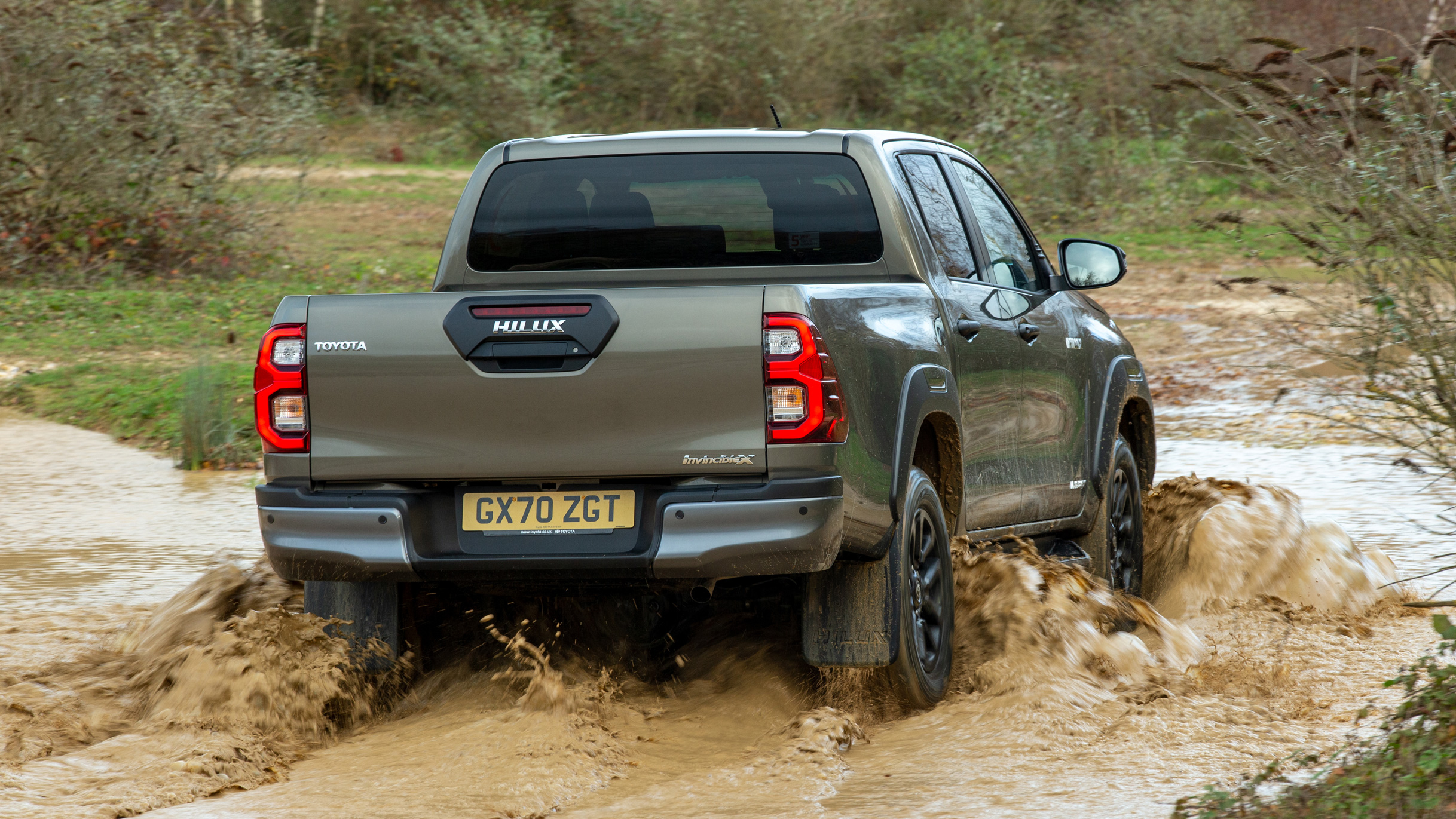 Toyota Hilux: The World's Toyota Pickup