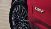 Cadillac Escalade V Top Gear