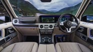 Mercedes Benz G Class Interior Layout Technology Top Gear Mercedes Benz G Class Interior Layout Technology Top Gear