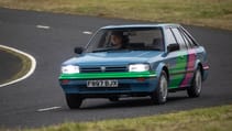Nissan Newbird front