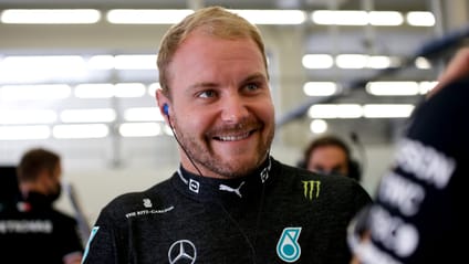 F1 2022 Bottas