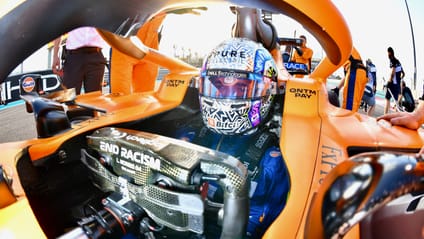 F1 2022 Norris
