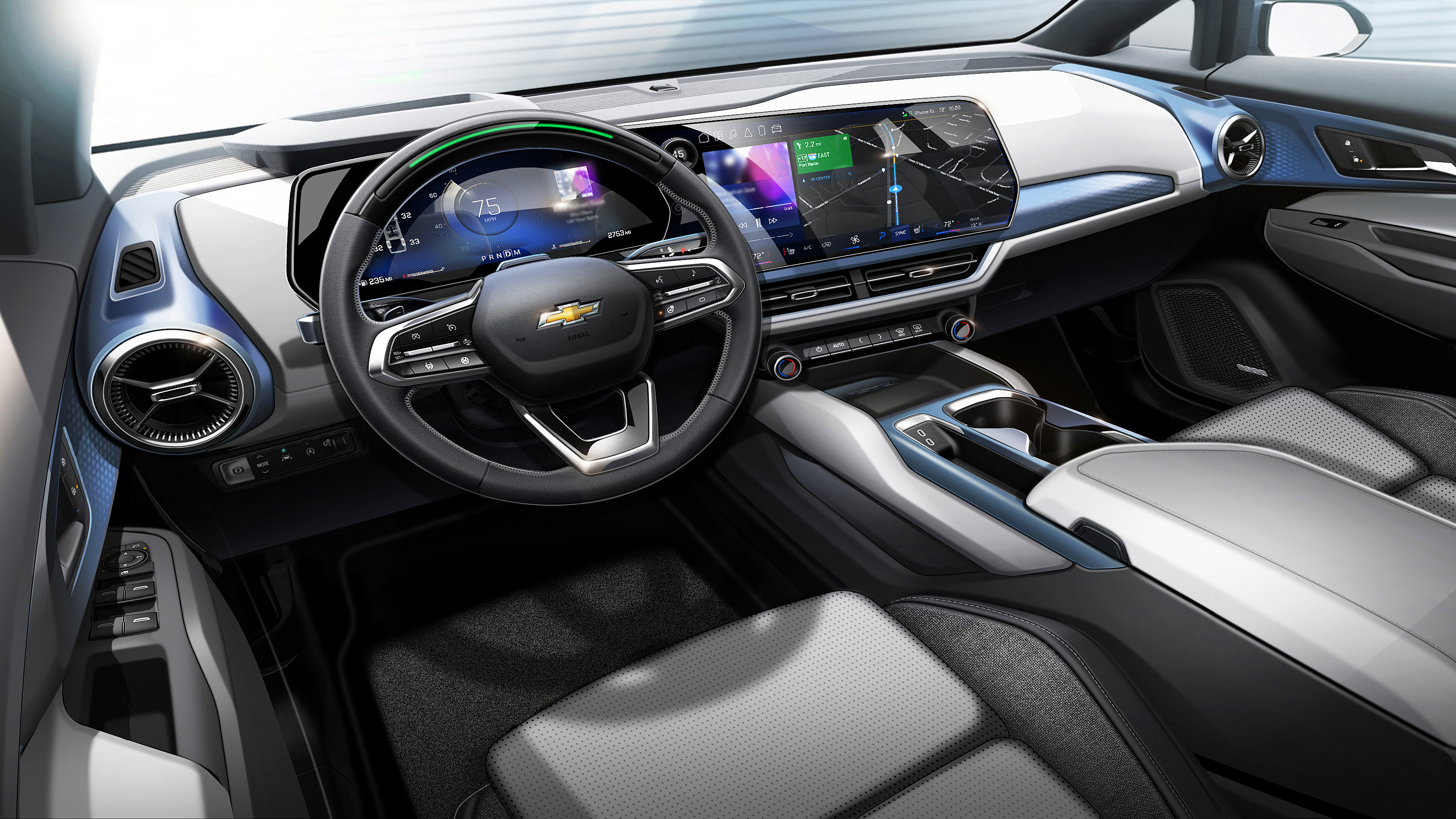 Chevrolet EV for Everyone