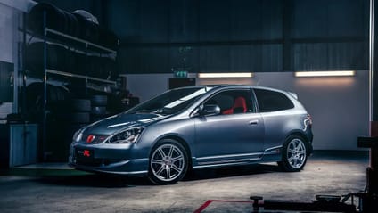 Honda Civic Type R EP3