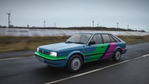 Nissan Newbird front