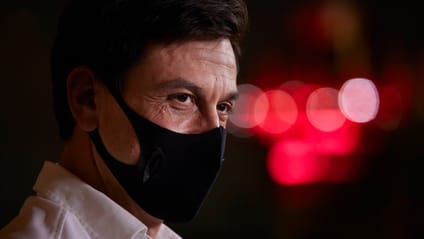F1 2022 Toto Wolff