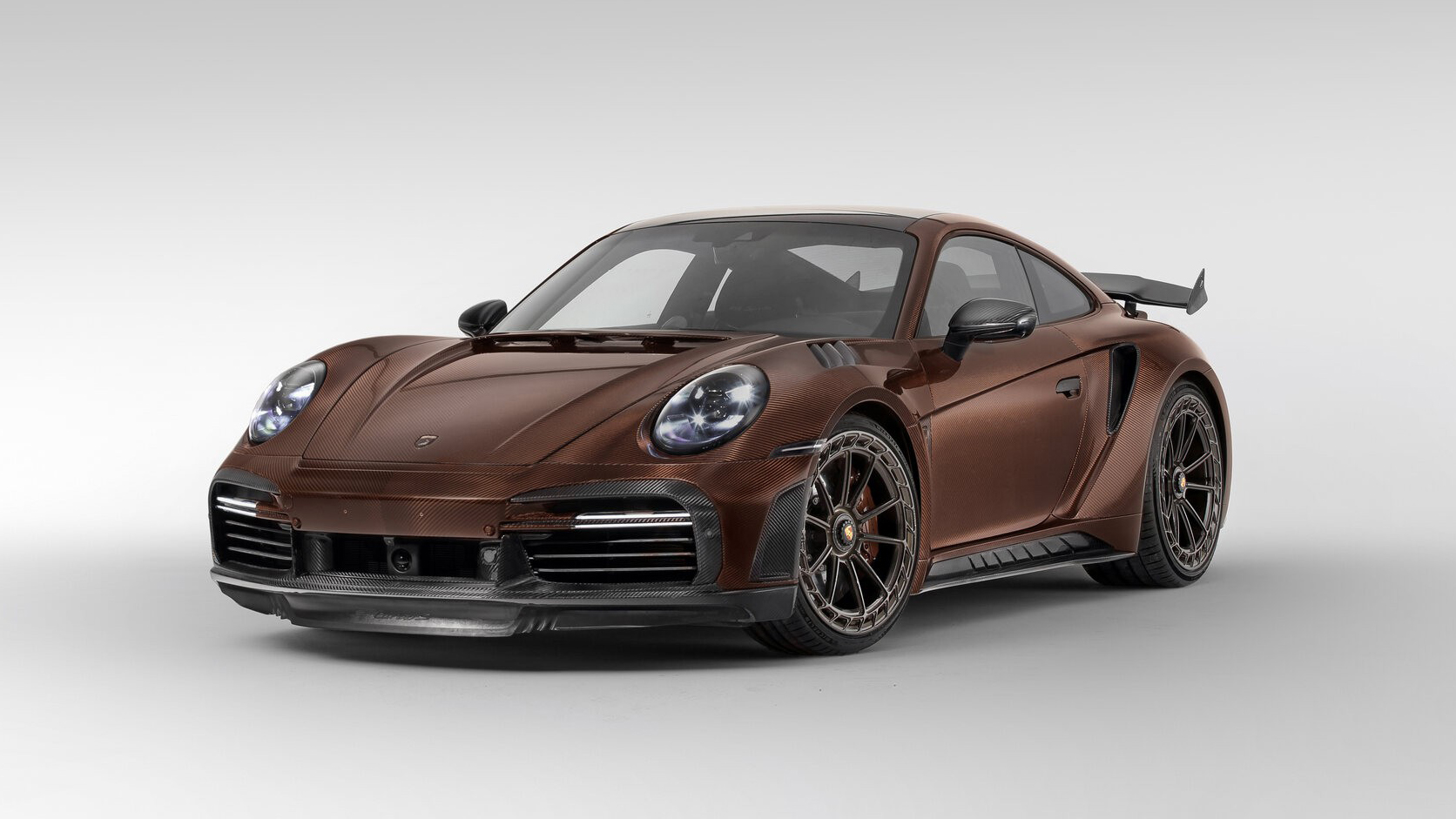 Arriba 45+ imagen porsche carrera brown