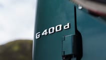 Mercedes G-Class G400d