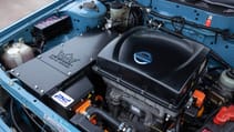 Nissan Newbird motor